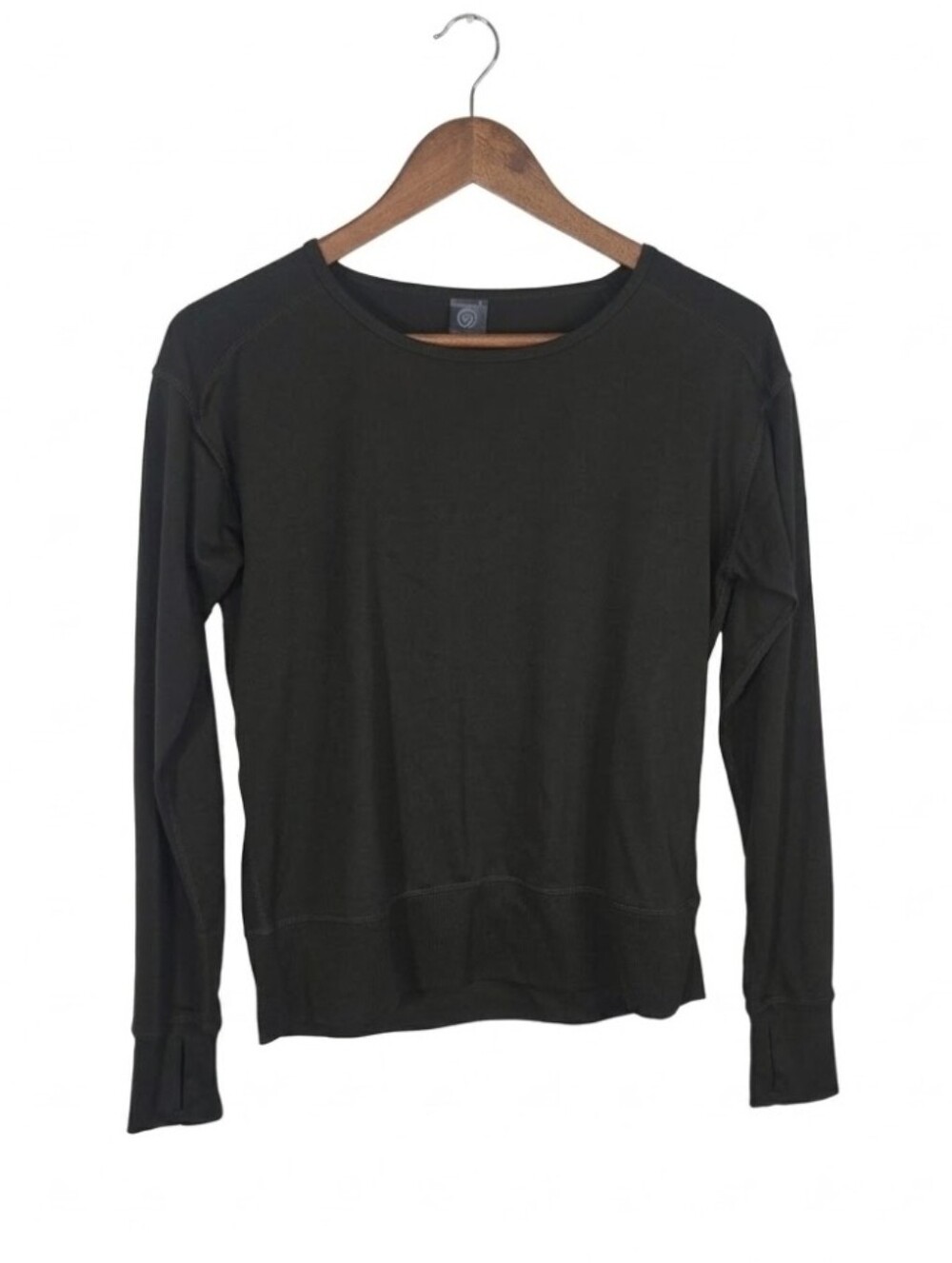 Champion long sleeve athletic top